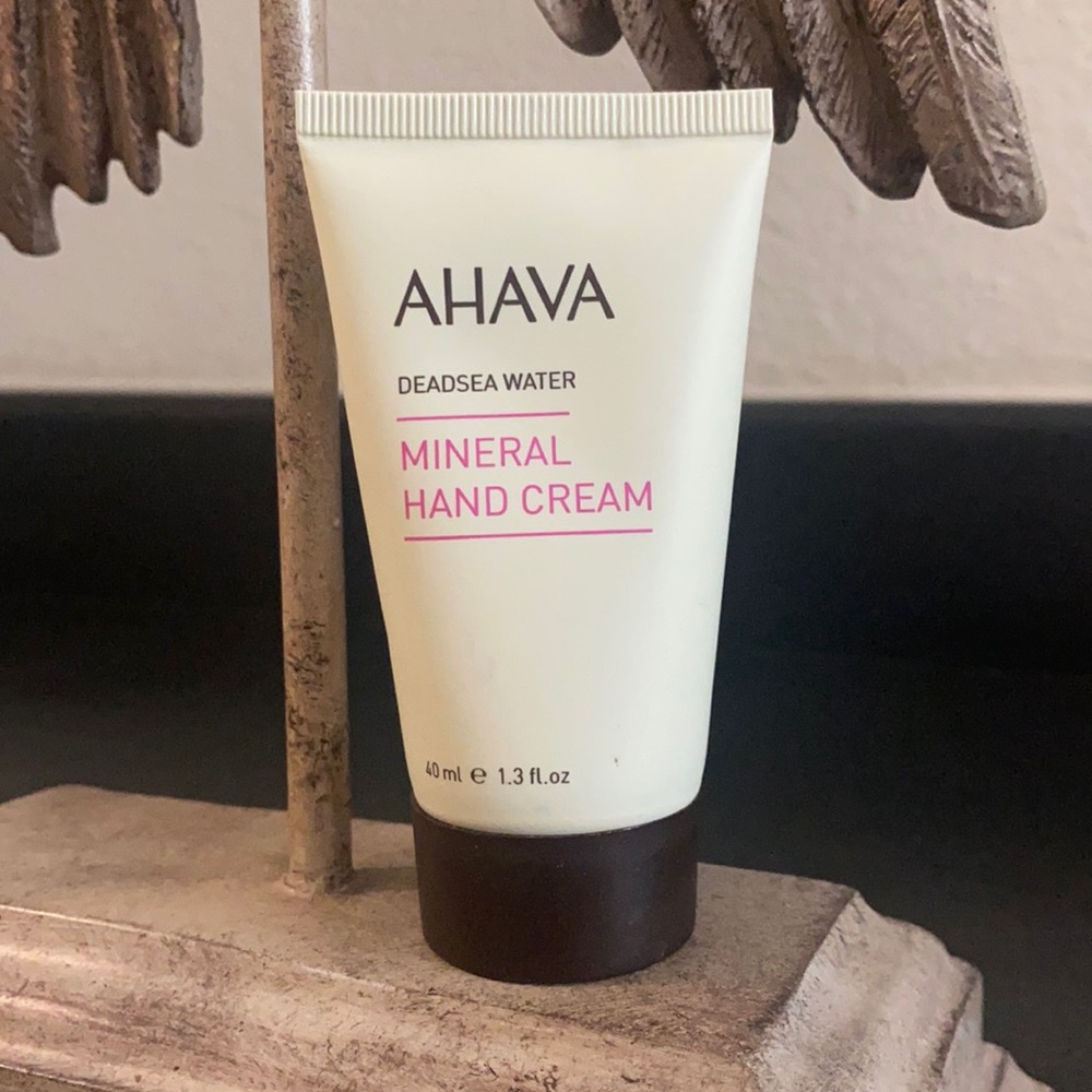🔥3for$25🔥AHAVA Deadsea Water Mineral Hand Cream